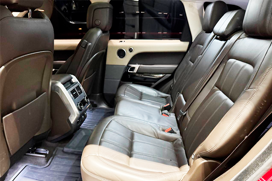 Range Rover Sport SC Dynamic HSE